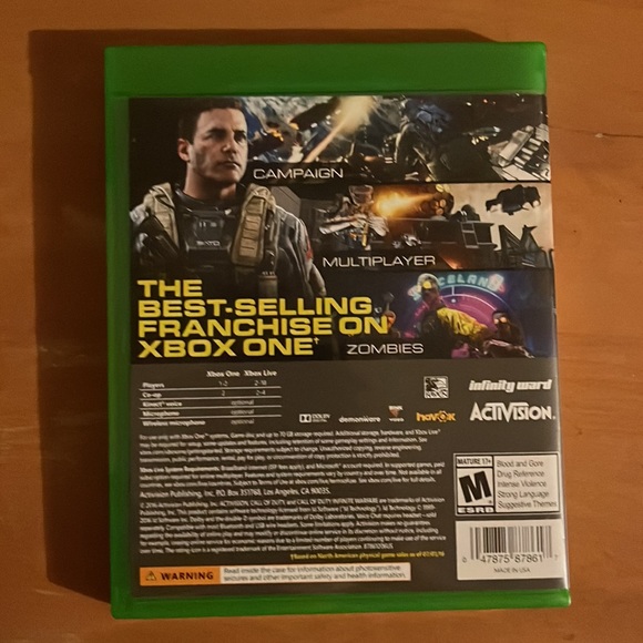 Call of Duty : Infinite Warfare (Xbox One) - Picture 3 of 3
